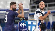 France - Finlande : les compositions probables