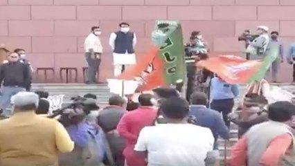 BJP plans grand celebrations after big win in Bihar