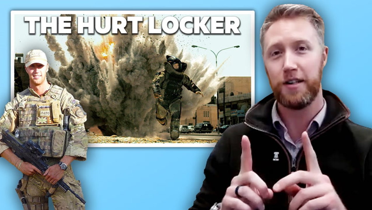 Special forces bomb disposal expert rates 10 bomb disposal scenes in movies and TV