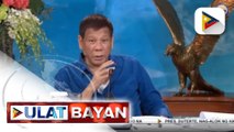 #UlatBayan | Pangulong #Duterte, tiniyak na mas magiging istrikto sa kampanya vs. korupsyon sa pamahalaan