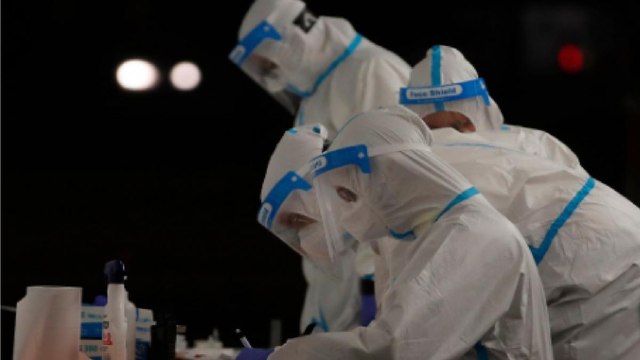 Corona: Delhi records highest single-day spike cases