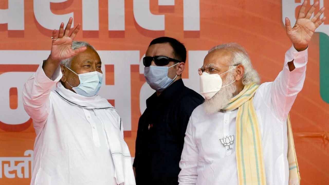 Bihar verdict: Modi factor worked for Nitish Kumar!