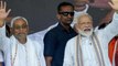 Bihar polls: BJP plans grand celebration to mark NDA's victory