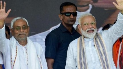 Bihar polls: BJP plans grand celebration to mark NDA's victory