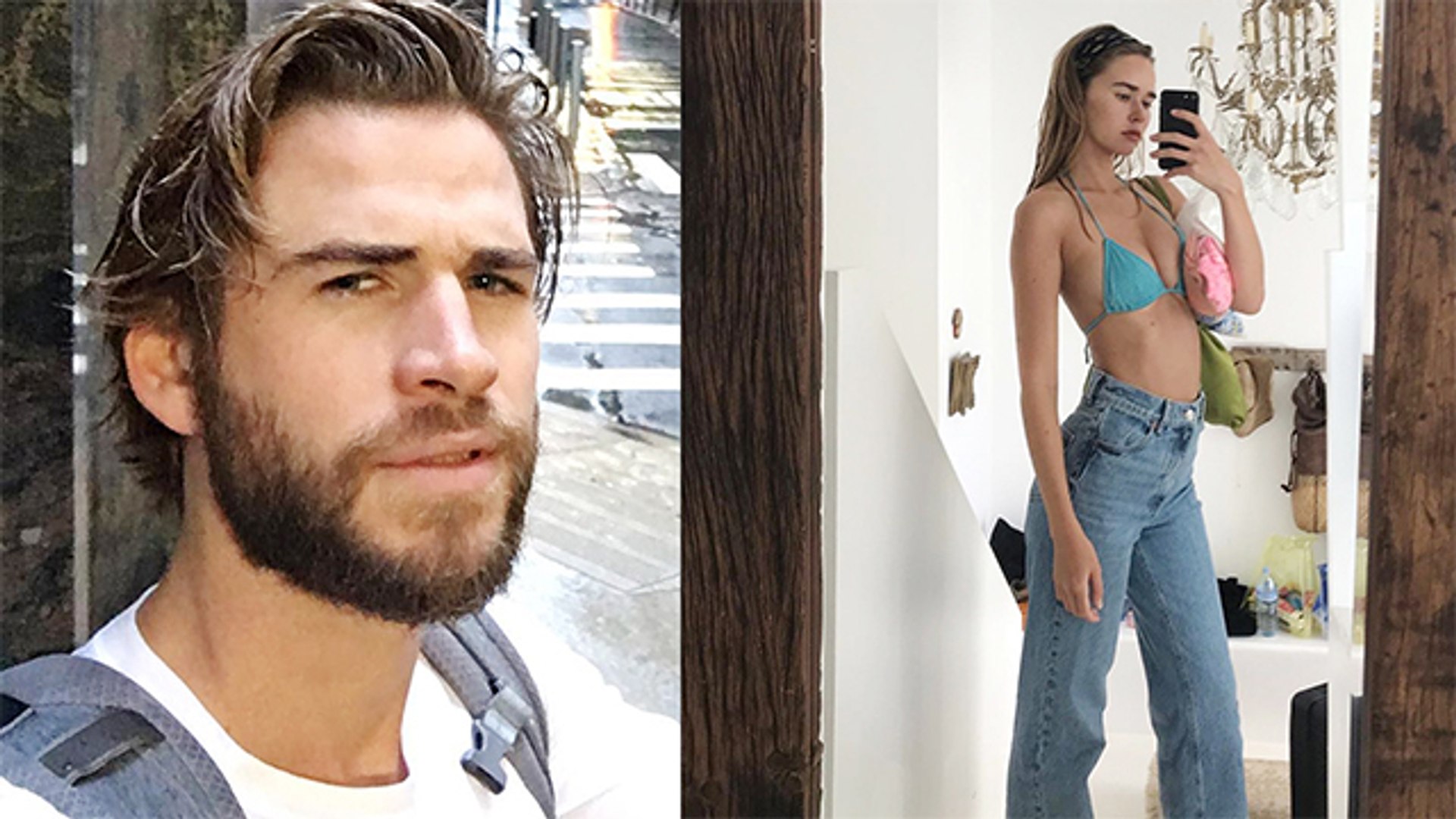 Here S What Liam Hemsworth S Parents Think About His Gf Gabriella Brooks Video Dailymotion