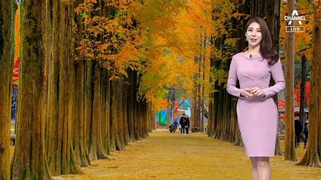 [날씨]내일도 큰 일교차…미세먼지 ‘보통’~‘좋음’