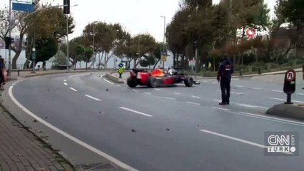 15 Temmuz Şehitler köprüsü trafiğe kapatıldı | Video