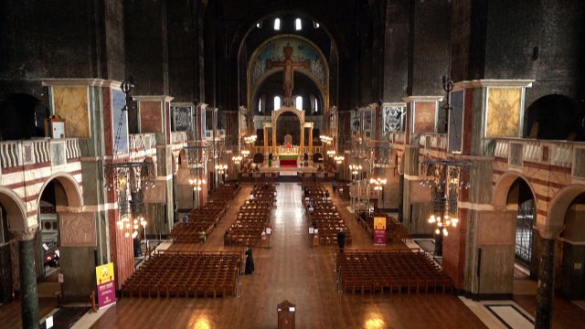 La Chiesa cattolica ha tradito , forte condanna contro gli abusi sessuali del clero britannico