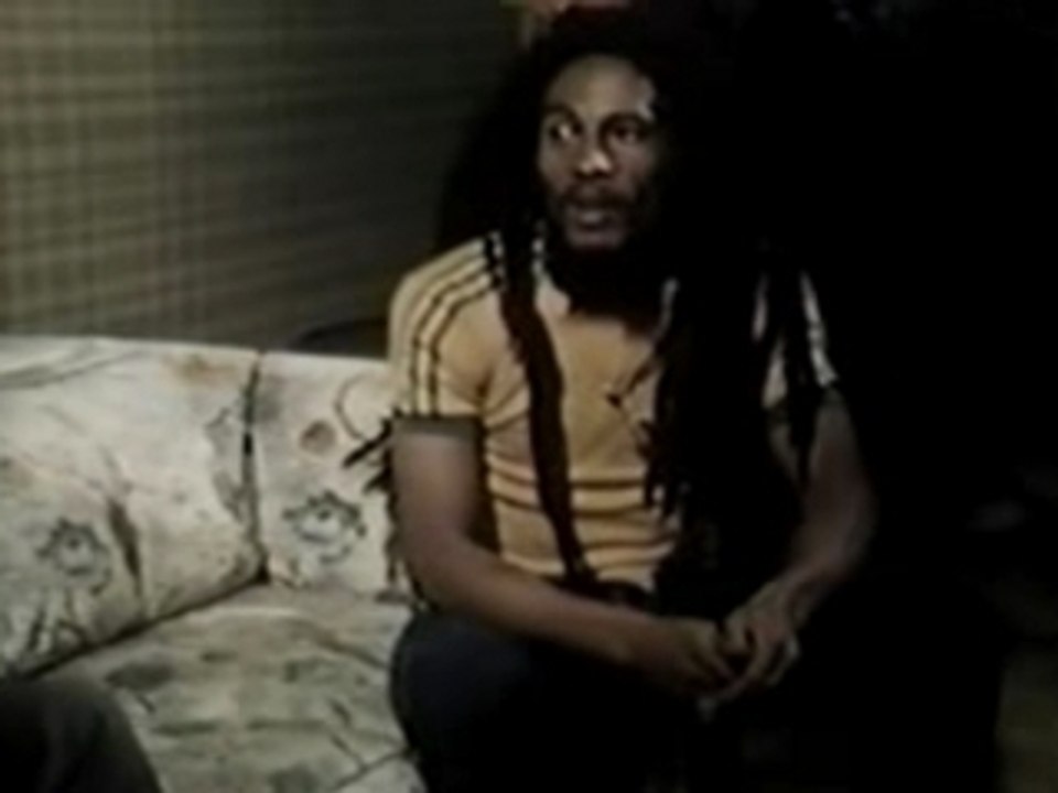 Bob Marley Ambush at 56 Hope road + ITW + War
