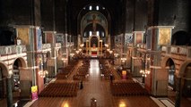 Több ezer szexuális bűncselekményt követtek el az angol-walesi katolikus egyház tagjai