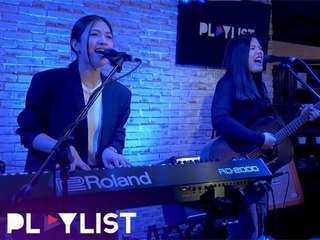 Playlist: Leanne & Naara  "Keeping Me Up"