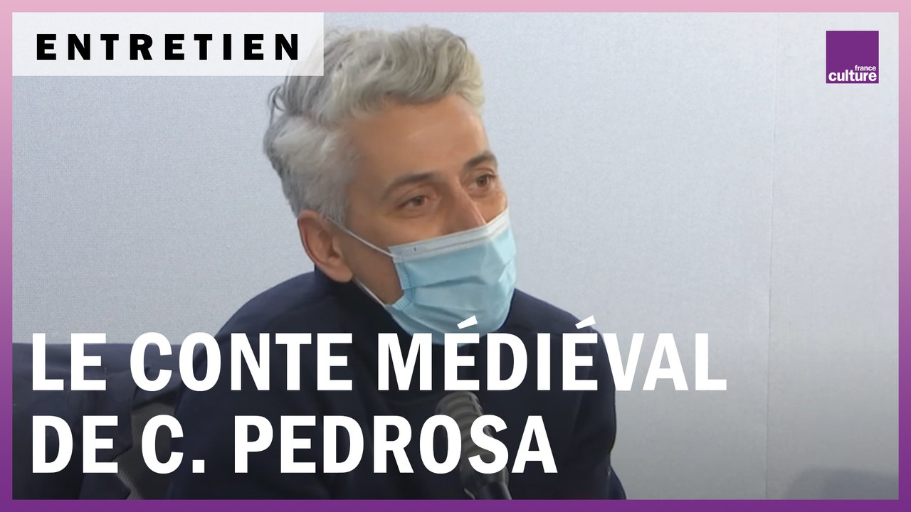 Le beau conte médiéval de Cyril Pedrosa