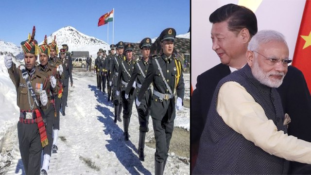 India-China Agree On Three-Stage Disengagement Plan In Pangong Lake