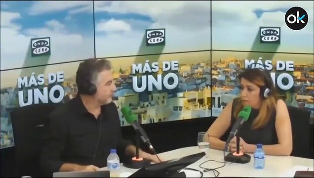 Susana Díaz rechazaba el apoyo de Bildu que Sánchez acepta para sacar adelante los PGE