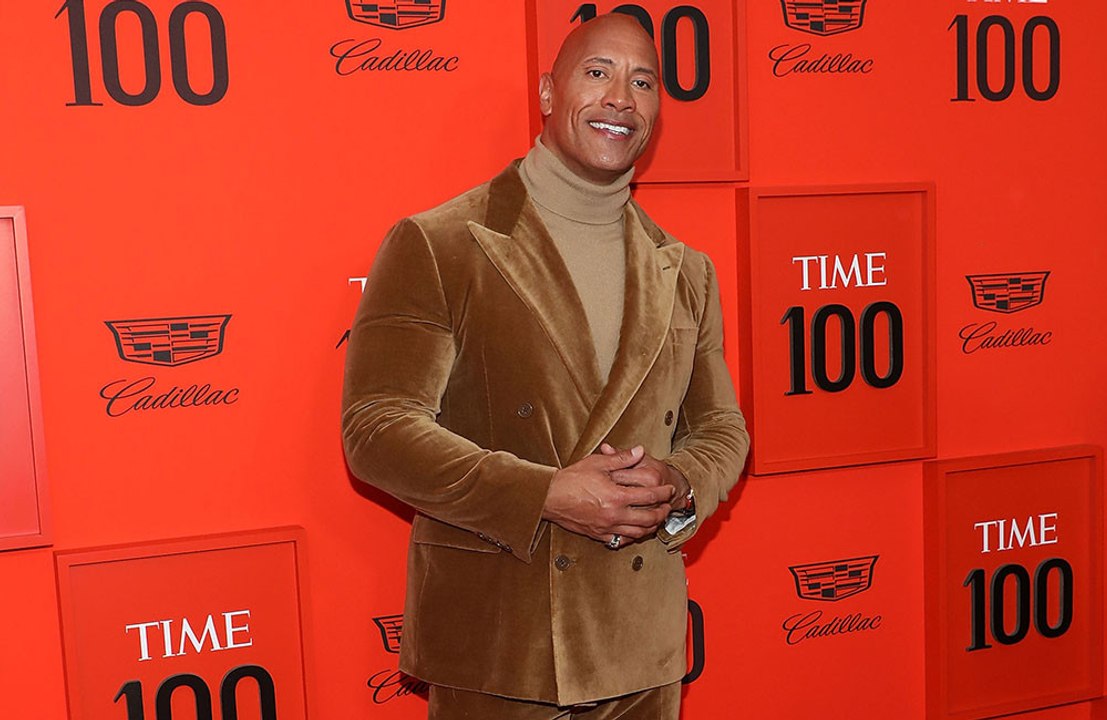 Dwayne Johnson confirms Scorpion King reboot