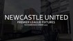 Newcastle United Premier League fixtures Nov/Dec