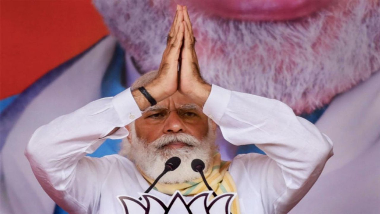 PM Modi makes everything possible: BJP on victory in Bihar