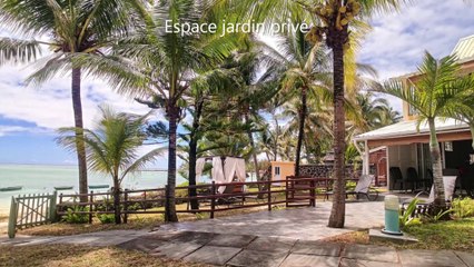 Maison - Belle Mare - Île Maurice