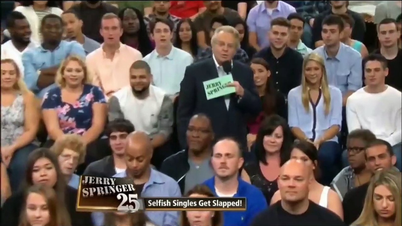 Jerry Springer Show (10,30,2020) Jerry Springer Show Oct 30, 2020 [Full