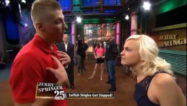 Jerry Springer Show (10,30,2020) Jerry Springer Show Oct 30, 2020 [Full Show] part 1