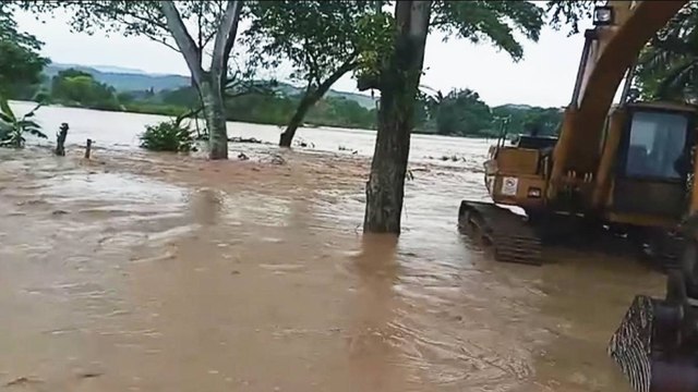 Ideam advierte por lluvias intensas y crecientes súbitas