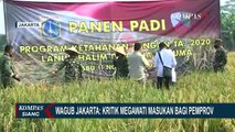 Wagub DKI: Kritik Megawati Jadi Masukan Bagi Pemprov Jakarta