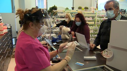 El Gobierno rebajará del 21% al 4% el IVA de las mascarillas
