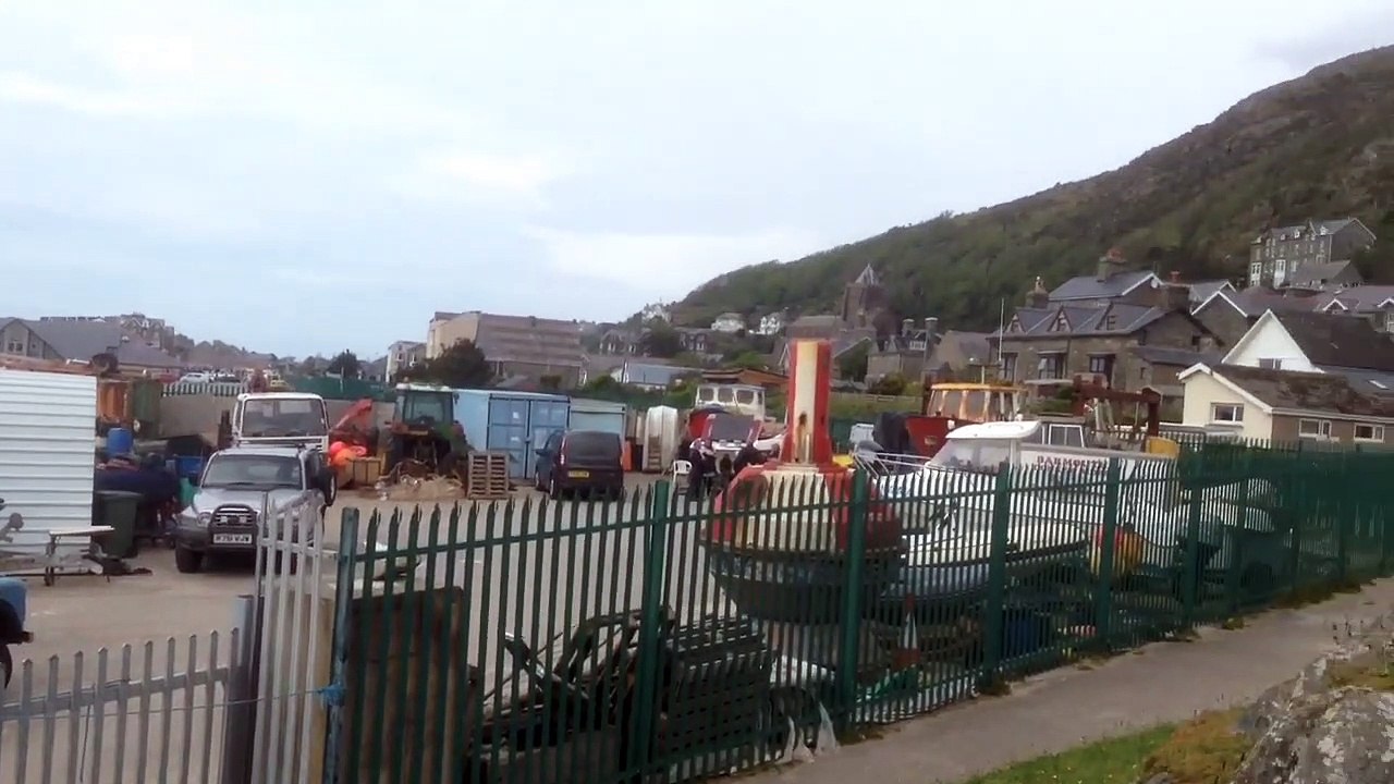 barmouth harbour