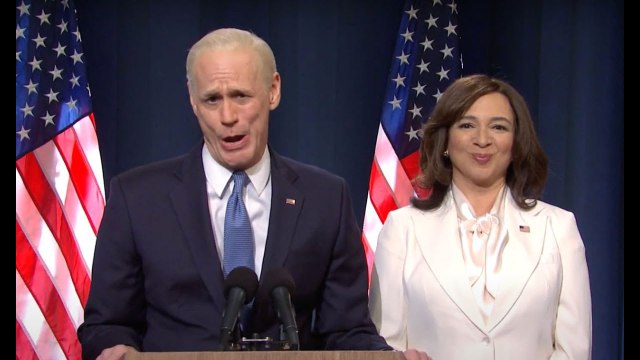 ‘SNL’ Jim Carrey’s Joe Biden calls Trump a ‘loser’; Alec Baldwin