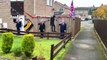 Buglers from Banbury Royal British Legion