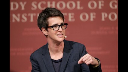 MSNBC’s Rachel Maddow goes into quarantine after COVID-19 exposure