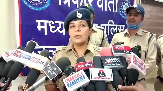 हत्या कर लाश कुंए में फेंकने वाले दो आरोपी पुलिस की गिरफ्त में