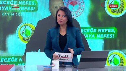 Cumhurbaşkanı Erdoğan: "Hedef 2023'e Kadar 7 Milyar Fidan Dikmek"