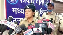 चैन स्नैचर की बड़ी गैंग चिमनगंज पुलिस की गिरफ्त मे