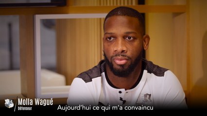 Le Nouveau de la Licorne  #5 - Molla Wagué