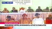 Remembering Ken Saro-Wiwa, 25 years after