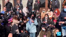 Arménie: manifestation à Erevan contre l'accord sur le Nagorny Karabakh