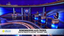 Longtime Jeopardy! host Alex Trebek loses battle with pancreatic cancer
