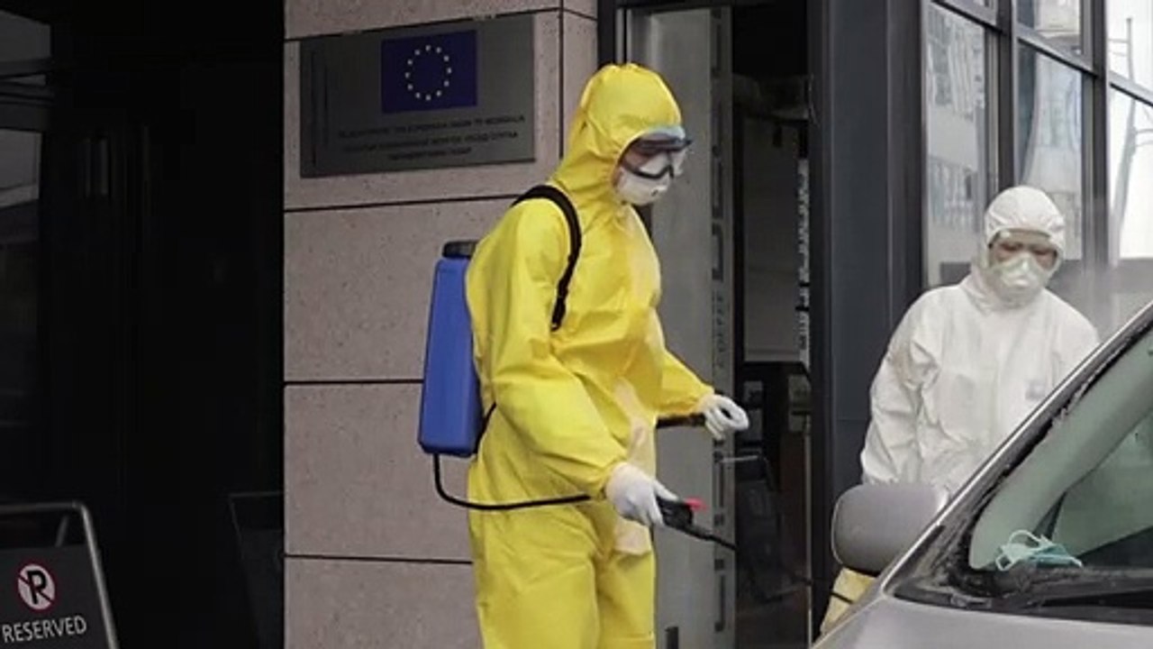 Primeiras infecções internas na Mongólia