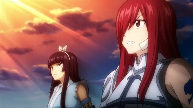 Laxus VS Wall Full Fight Dubbed | Fairy Tail