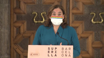 Colau impulsa un plan para convertir el Eixample en supermanzana