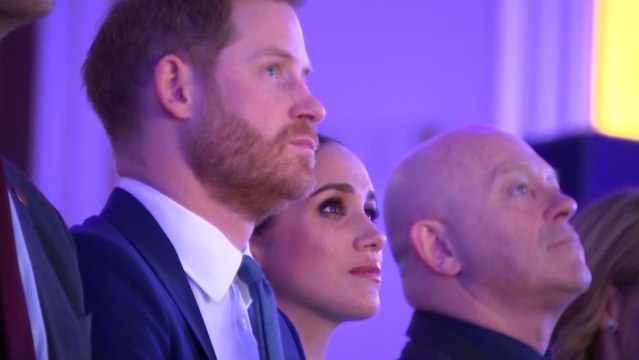 Harry y Megan, rechazados por la Familia Real Británica