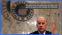 Joe Biden - Six key moments from Joe Biden's political career