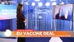 EU to sign a deal for 300 million doses of BioNtech/Pfizer vaccine with '90% success rate'