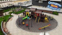 Gaziantep Çocuk Oyun Parkı Üreticisi - Gezegen X Kent Mobilyaları