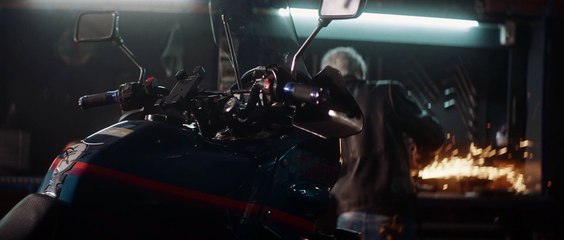 VIDEO 50 ANOS RED DRAGONFLY