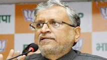 Nitish Kumar will serve the people of Bihar as CM for next 5 years: Sushil Modi