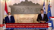 رئيس الوزراء اليوناني: مصر تلعب دورا هاما في إبراز صورة الإسلام المعتدل ومواجهة الفكر المتطرف