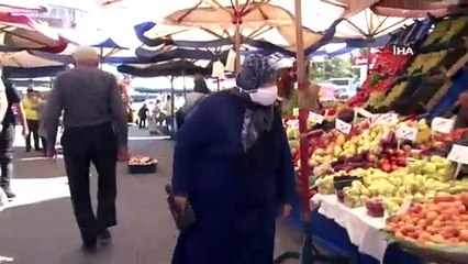 İstanbul Valiliğinden 65 yaş ve üzeri vatandaşlarla ilgili açıklama