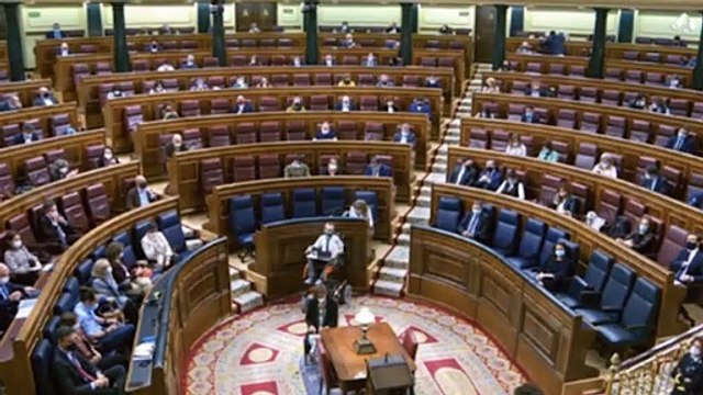 Montero defiende ante el Congreso el proyecto de PGE de 2021